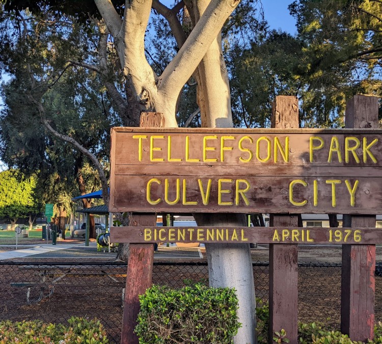 Tellefson Park (Culver&nbspCity,&nbspCA)